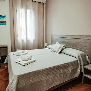 Couette-café Angelica, Mestre